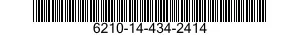 6210-14-434-2414 FILTER,INDICATOR LIGHT 6210144342414 144342414