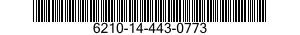 6210-14-443-0773 DIFFUSER,LIGHT 6210144430773 144430773