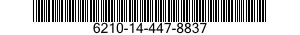 6210-14-447-8837 LIGHT,INDICATOR 6210144478837 144478837
