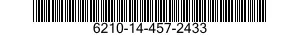 6210-14-457-2433 LIGHT,INDICATOR 6210144572433 144572433