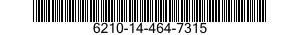 6210-14-464-7315 INSERT,LEGEND,LIGHT INDICATOR 6210144647315 144647315