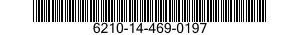 6210-14-469-0197 LIGHT,INDICATOR 6210144690197 144690197