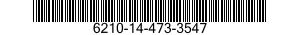 6210-14-473-3547 DIFFUSER,LIGHT 6210144733547 144733547