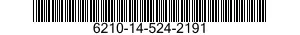 6210-14-524-2191 LIGHT,INDICATOR 6210145242191 145242191