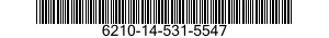 6210-14-531-5547 LENS,LIGHT 6210145315547 145315547