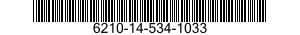 6210-14-534-1033 FILTER,INDICATOR LIGHT 6210145341033 145341033
