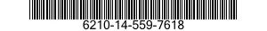 6210-14-559-7618 LIGHT,INDICATOR 6210145597618 145597618