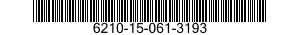 6210-15-061-3193 LIGHT,INDICATOR 6210150613193 150613193