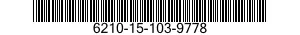 6210-15-103-9778 SPIA LUMINOSA 6210151039778 151039778