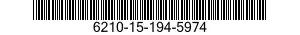 6210-15-194-5974 LIGHT UNIT,EMERGENCY 6210151945974 151945974