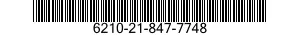 6210-21-847-7748  6210218477748 218477748