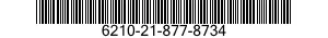 6210-21-877-8734 LIGHT ASSEMBLY,INDICATOR 6210218778734 218778734