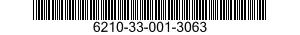 6210-33-001-3063 INDICATOR,LIGHT 6210330013063 330013063