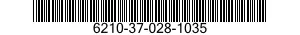 6210-37-028-1035  6210370281035 370281035