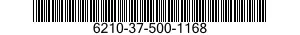 6210-37-500-1168  6210375001168 375001168