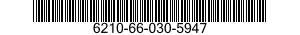 6210-66-030-5947 LENS,LIGHT 6210660305947 660305947