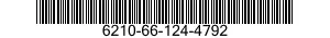6210-66-124-4792 LIGHT,INDICATOR 6210661244792 661244792