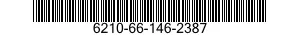 6210-66-146-2387 LIGHT,INDICATOR 6210661462387 661462387