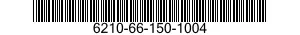 6210-66-150-1004 GLOBE,ELECTRIC LIGHT 6210661501004 661501004