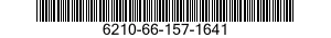 6210-66-157-1641 LENS,LIGHT 6210661571641 661571641