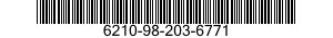 6210-98-203-6771 LIGHT,BEACON 6210982036771 982036771