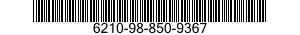 6210-98-850-9367  6210988509367 988509367