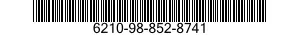 6210-98-852-8741  6210988528741 988528741