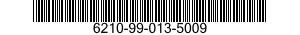 6210-99-013-5009 LIGHT,INDICATOR 6210990135009 990135009