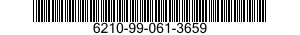 6210-99-061-3659 LENS,LIGHT 6210990613659 990613659