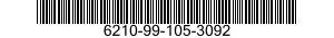 6210-99-105-3092  6210991053092 991053092