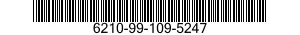 6210-99-109-5247 LIGHT,INDICATOR 6210991095247 991095247