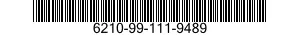 6210-99-111-9489 LIGHT,INDICATOR 6210991119489 991119489