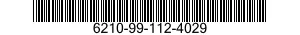 6210-99-112-4029  6210991124029 991124029