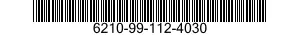 6210-99-112-4030  6210991124030 991124030