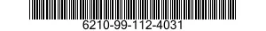 6210-99-112-4031  6210991124031 991124031