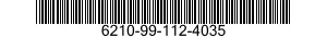 6210-99-112-4035  6210991124035 991124035