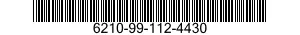 6210-99-112-4430  6210991124430 991124430