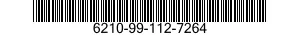 6210-99-112-7264 LIGHT,INDICATOR 6210991127264 991127264