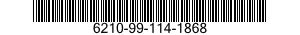 6210-99-114-1868 LIGHT,INDICATOR 6210991141868 991141868
