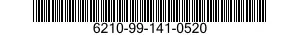 6210-99-141-0520  6210991410520 991410520