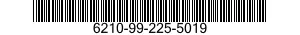6210-99-225-5019 LIGHT,INDICATOR 6210992255019 992255019