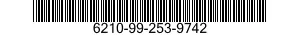 6210-99-253-9742 LIGHT,INDICATOR 6210992539742 992539742
