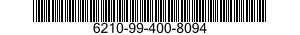 6210-99-400-8094 LIGHT,INDICATOR 6210994008094 994008094