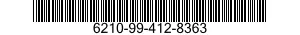 6210-99-412-8363 LENS,LIGHT 6210994128363 994128363