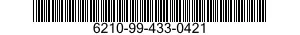 6210-99-433-0421  6210994330421 994330421