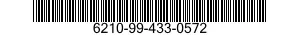 6210-99-433-0572 LIGHT,INDICATOR 6210994330572 994330572