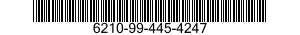 6210-99-445-4247  6210994454247 994454247