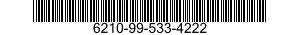 6210-99-533-4222 LIGHT,INDICATOR 6210995334222 995334222