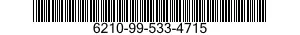 6210-99-533-4715 LIGHT,INDICATOR 6210995334715 995334715