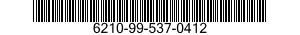 6210-99-537-0412  6210995370412 995370412